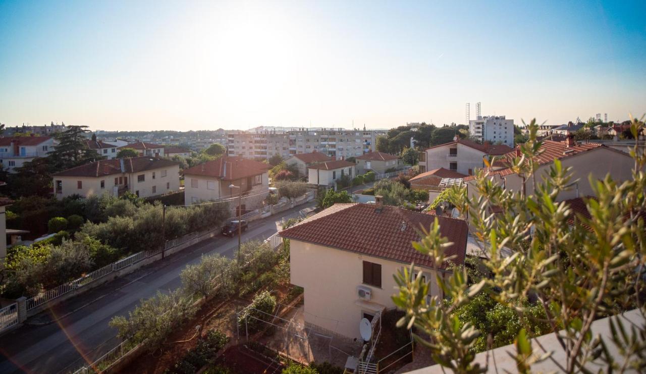 Art Apartment Sole Pula Exterior foto