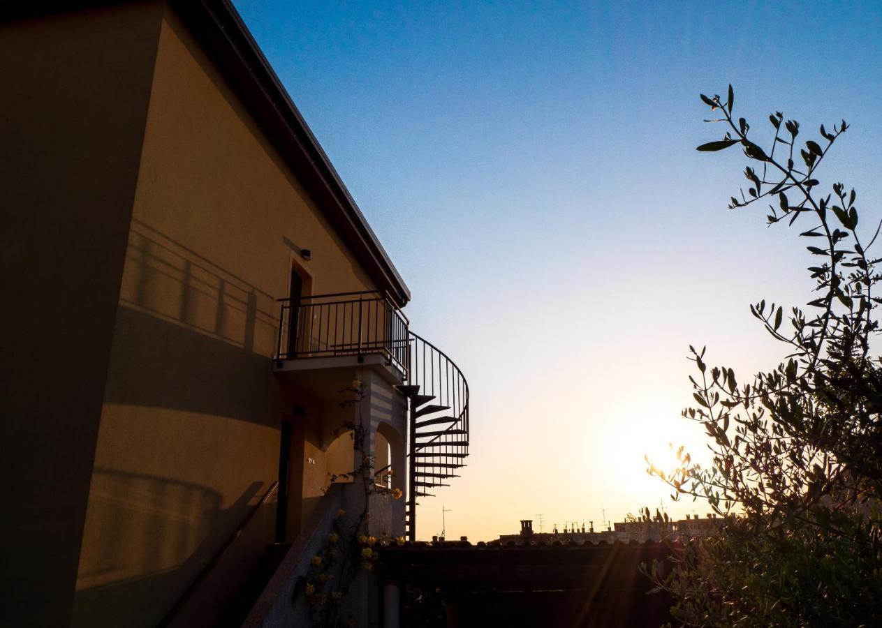 Art Apartment Sole Pula Exterior foto