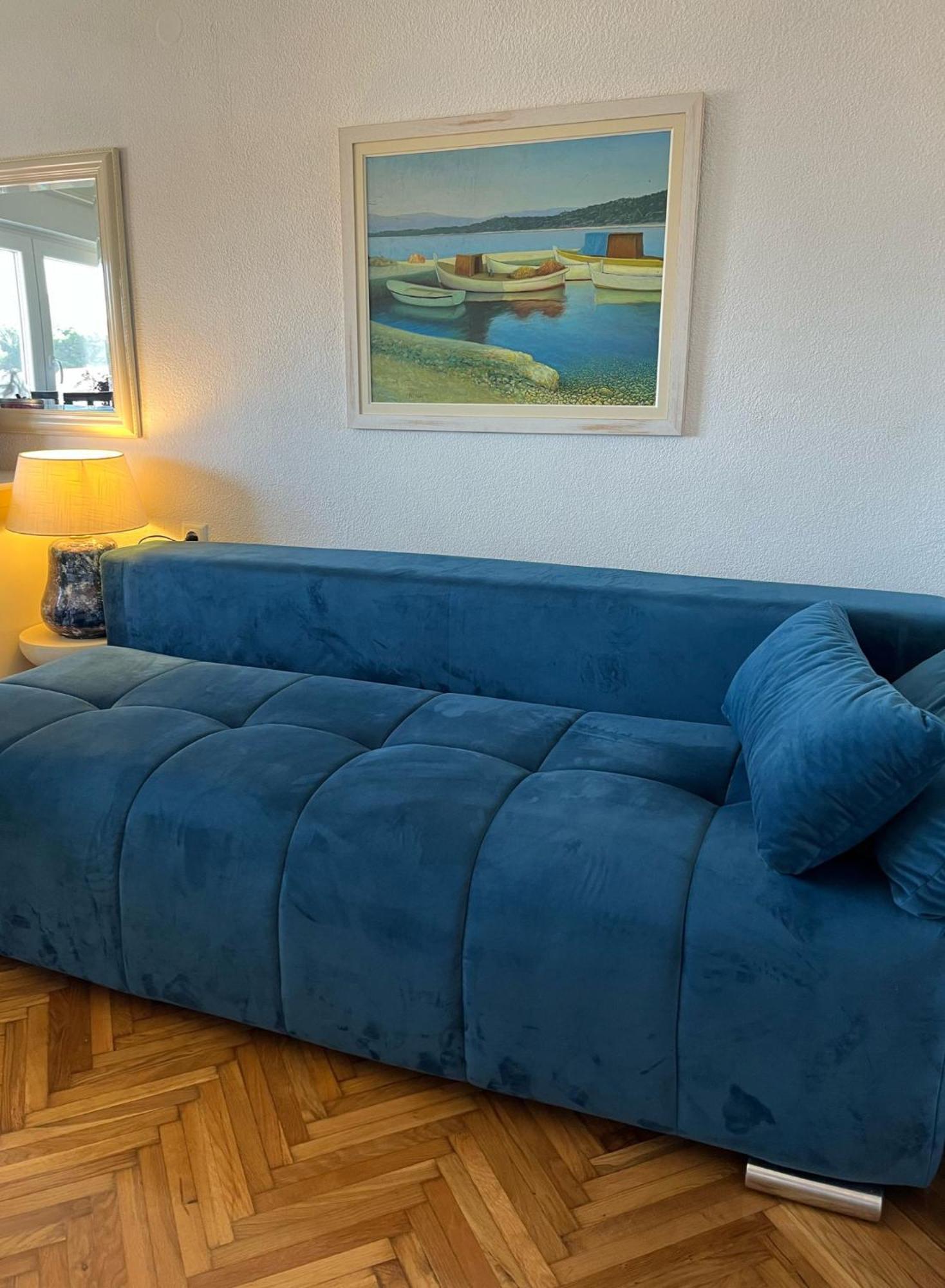 Art Apartment Sole Pula Exterior foto